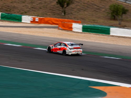 有关競爭, 賽車, 賽車車道的免费素材图片