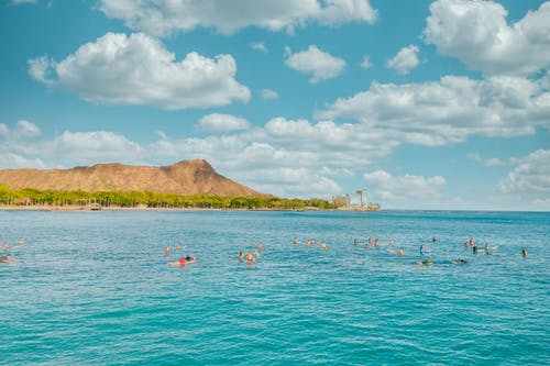 有关休閒, 假期, 土耳其藍的免费素材图片