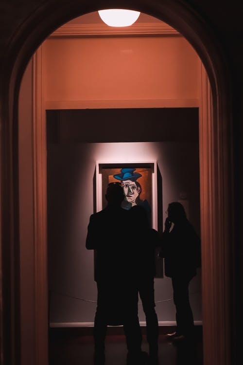 有关剪影, 創造力, 多色的的免费素材图片