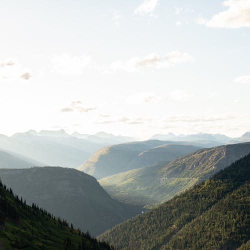 有关垂直拍摄, 天性, 山的免费素材图片