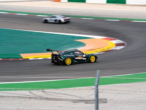 有关競爭, 賽車, 賽車車道的免费素材图片