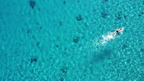 有关人, 土耳其藍, 海的免费素材图片