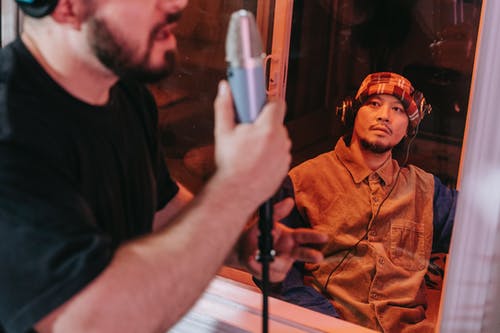 有关傾聽, 唱歌, 性能的免费素材图片