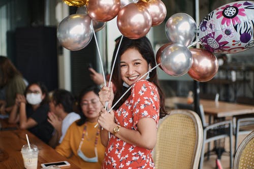 有关享受, 女人, 微笑的免费素材图片