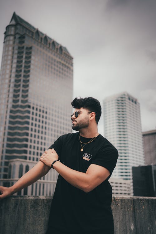 有关人, 垂直的, 墨鏡的免费素材图片