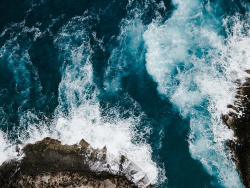 有关土耳其藍, 天性, 岩石的的免费素材图片