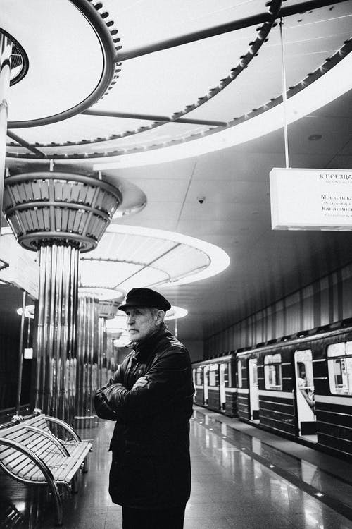 有关單色, 地下, 地鐵的免费素材图片