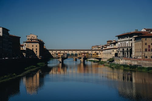 有关ponte vecchio, 中世紀, 佛羅倫薩的免费素材图片