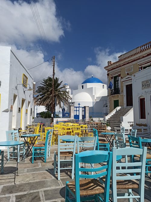 有关垂直的, 家具, 希臘的免费素材图片