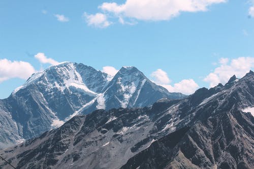 有关冬季, 岩石的, 旅行的免费素材图片