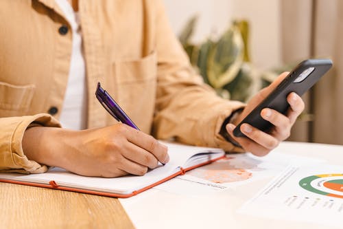 有关寫作, 手, 握住的免费素材图片