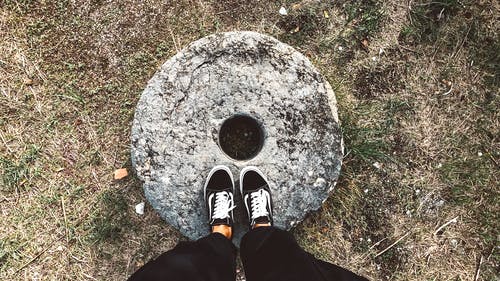 有关看法, 運動鞋, 鞋類的免费素材图片