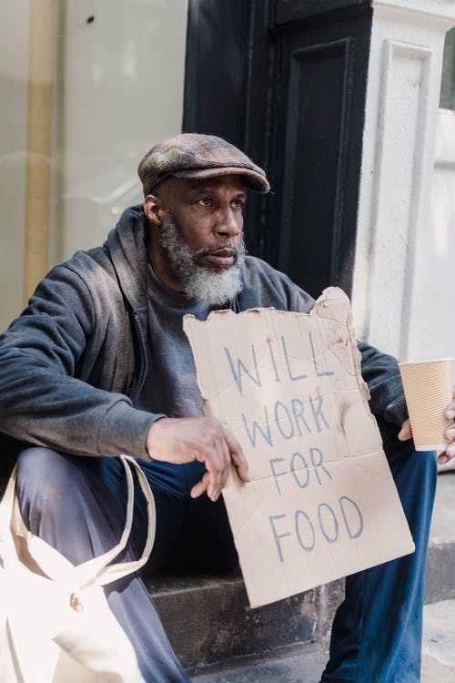 有关乞丐, 人, 剥夺的免费素材图片