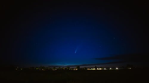 有关剪影, 天文學, 天空的免费素材图片