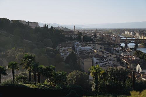 有关ponte vecchio, 佛羅倫薩, 城市的免费素材图片