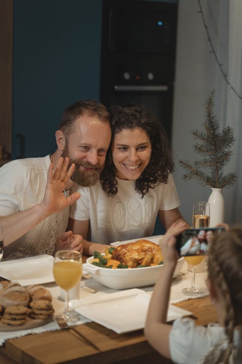 有关一家人, 圣诞季节, 家人的免费素材图片