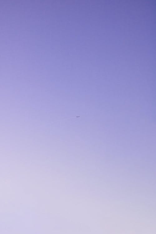 白天的天空照片 · 免费素材图片