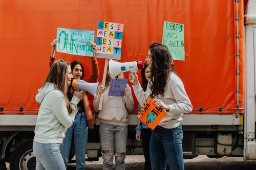 有关團結, 女性, 抗議的免费素材图片