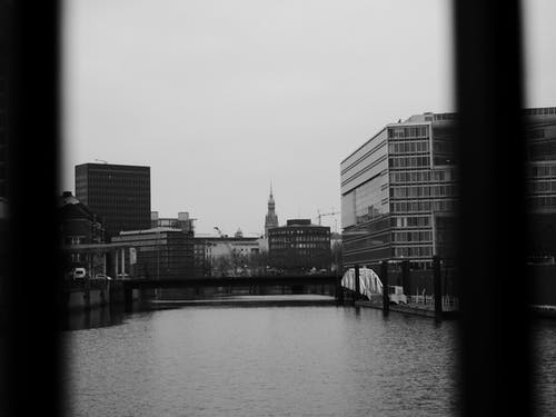 有关停泊處, 反射, 城市的免费素材图片