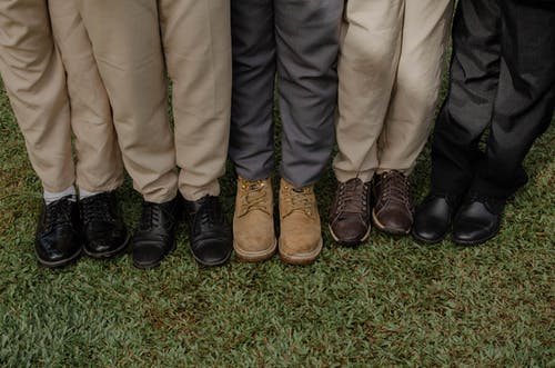 有关不露面, 官方服装, 皮鞋的免费素材图片