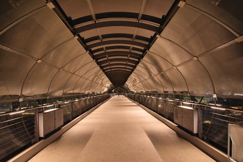 有关不銹鋼, 基礎設施, 天花板的免费素材图片