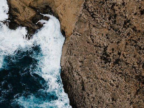 有关侵蝕, 地质构造, 岩層的免费素材图片