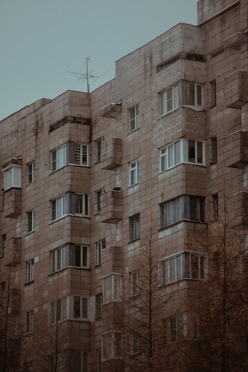 有关垂直拍摄, 建築外觀, 建造的免费素材图片