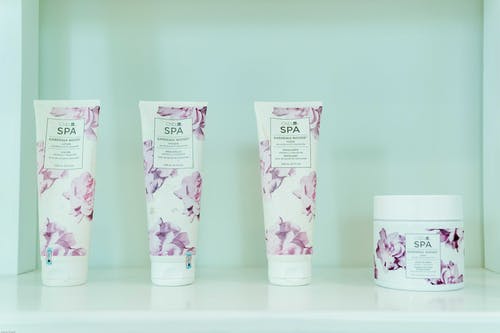 有关产品摄影, 护肤品, 溫泉的免费素材图片