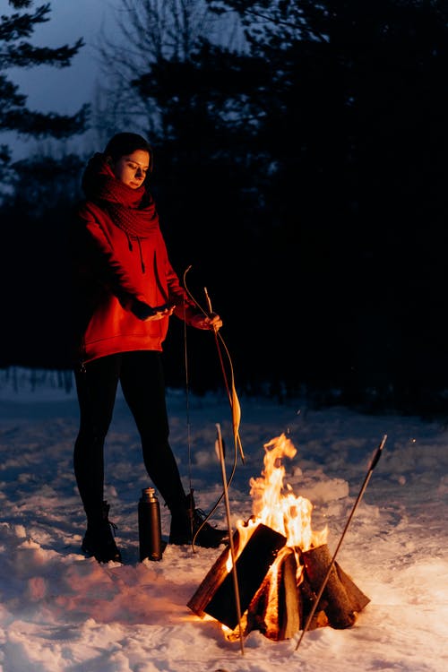 有关人, 冬季, 原本的免费素材图片