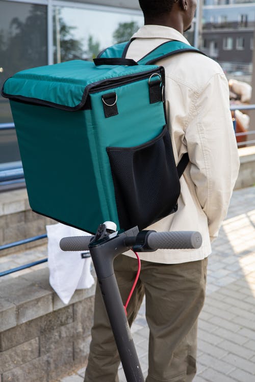 有关保温袋, 垂直拍摄, 後視圖的免费素材图片