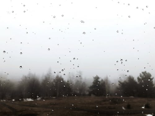 湿窗 · 免费素材图片