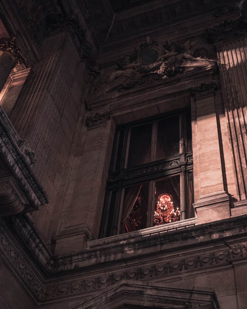 封闭的玻璃窗 · 免费素材图片