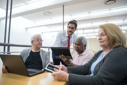 有关合作, 圖書館, 團隊的免费素材图片