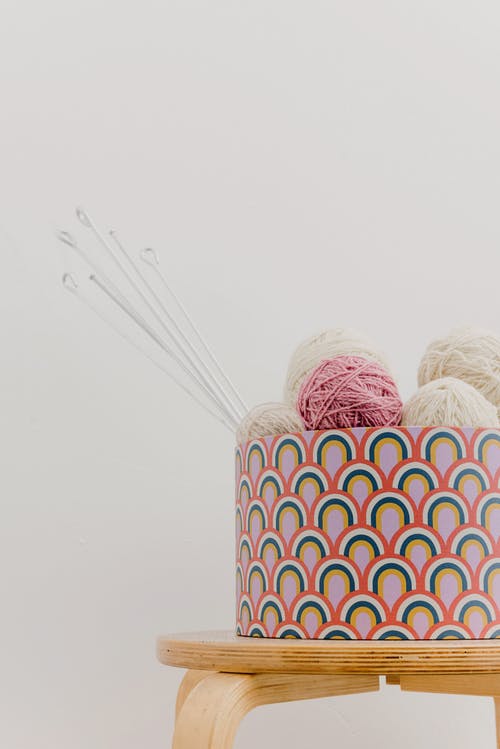 有关紗, 線, 织针的免费素材图片