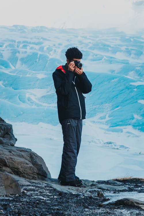 有关下雪的, 不露面, 人的免费素材图片