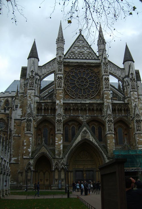 有关倫敦, 僧院, 垂直的的免费素材图片