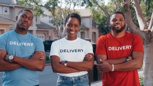 有关信使, 制服, 團隊的免费素材图片