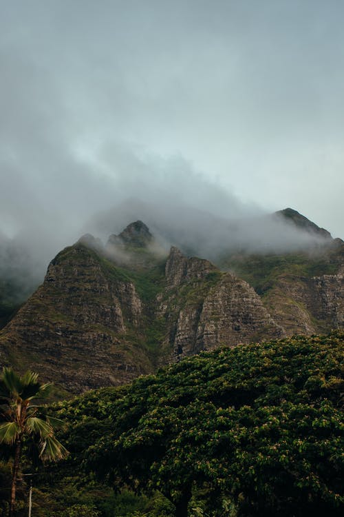有关垂直拍摄, 天性, 洛磯山脈的免费素材图片