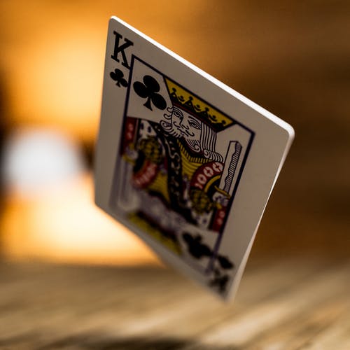 有关國王, 垂直拍摄, 扑克牌的免费素材图片