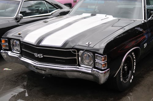 有关停, 經典, 老爺車的免费素材图片