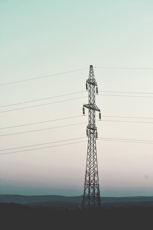 铁塔 · 免费素材图片