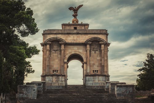 有关墓地, 紀念碑, 纪念公园的免费素材图片