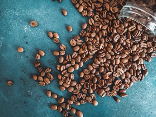 有关Flatlay, 咖啡因, 咖啡豆的免费素材图片