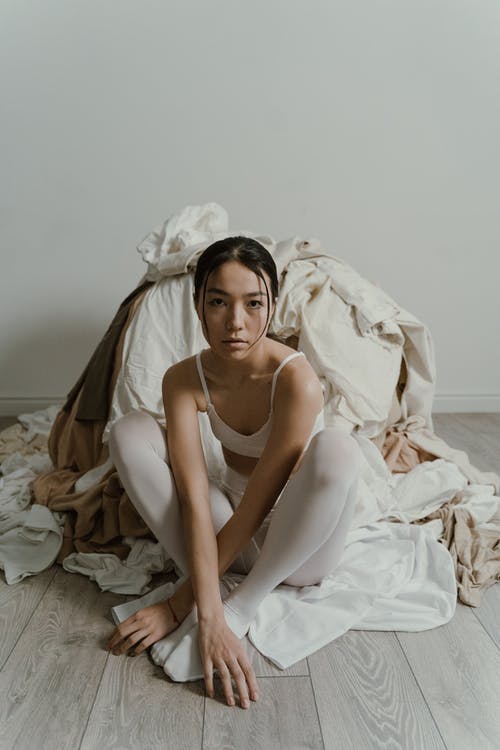 有关布料, 想法, 擺姿勢的免费素材图片