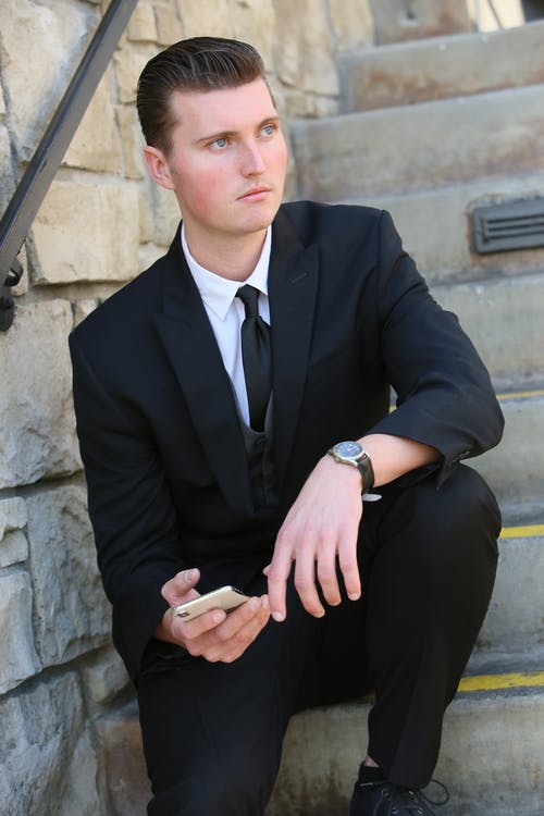 有关上班服, 人, 坐的免费素材图片