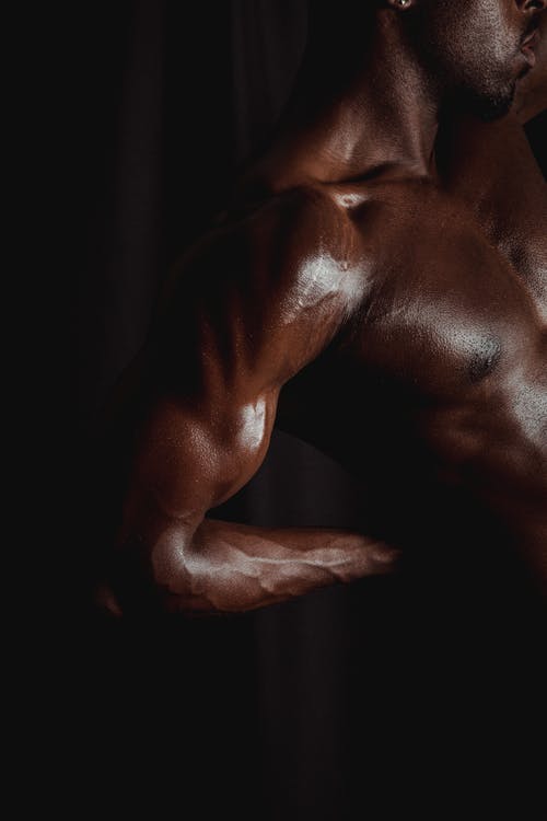 有关健美運動者, 傢伙, 半裸的免费素材图片