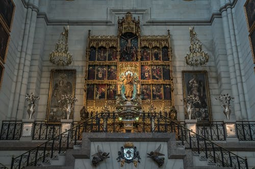 有关壇, 大教堂, 天主教的免费素材图片