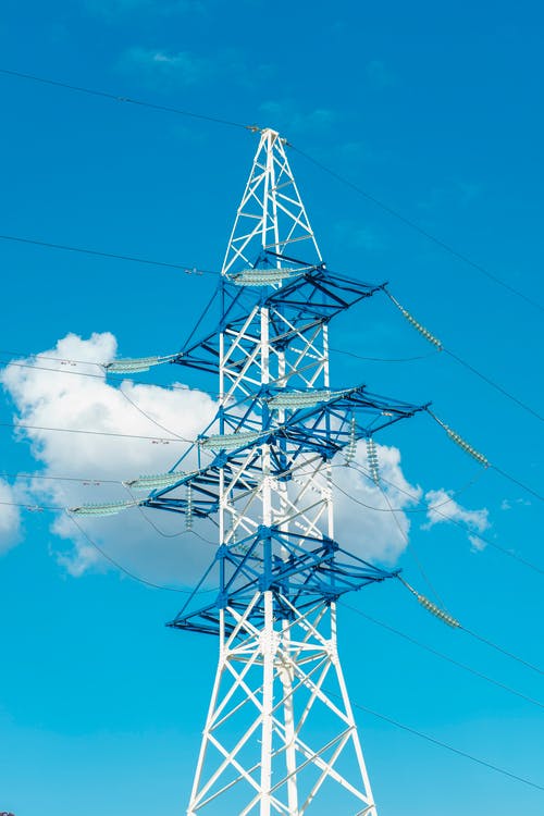 有关傳輸, 垂直拍摄, 能源的免费素材图片