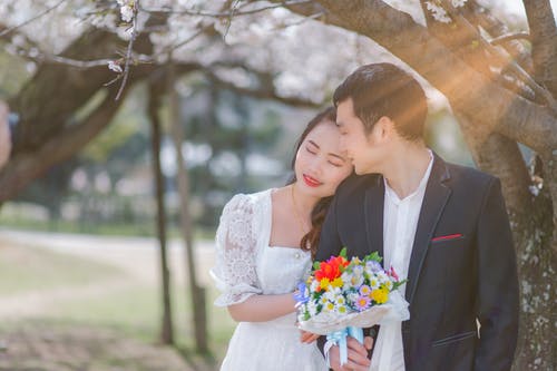 有关一對, 一起, 感情的免费素材图片