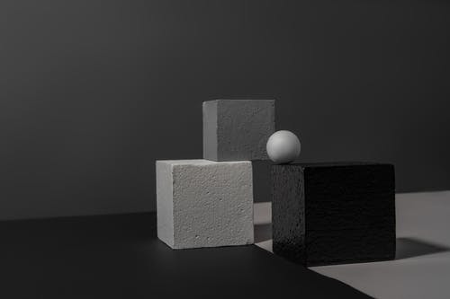 有关室內, 工作室拍摄, 幾何形狀的免费素材图片